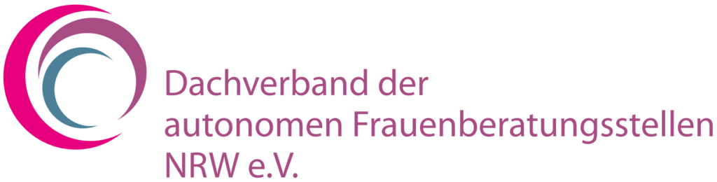 Logo des Dachverband der Frauenberatungsstellen NRW e.V.